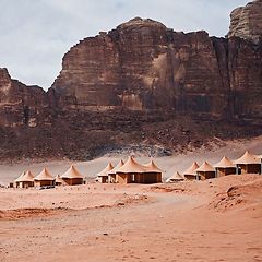 Wadi Rum Jordan by Creative Star